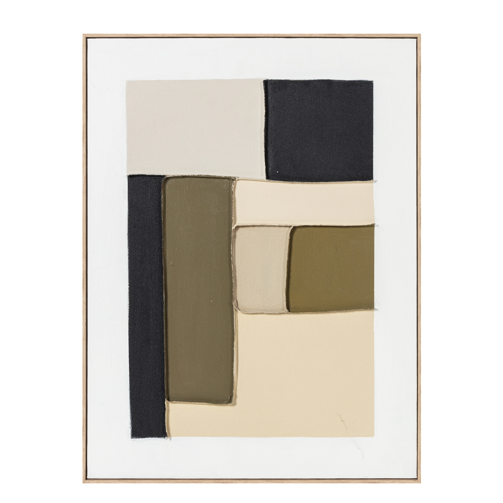 LUMINA ΠΙΝΑΚΑΣ ΔΙΑΚΟΣΜΗΣΗΣ 60x80x3.2cm ΠΟΛΥΧΡΩΜΟ MDF
