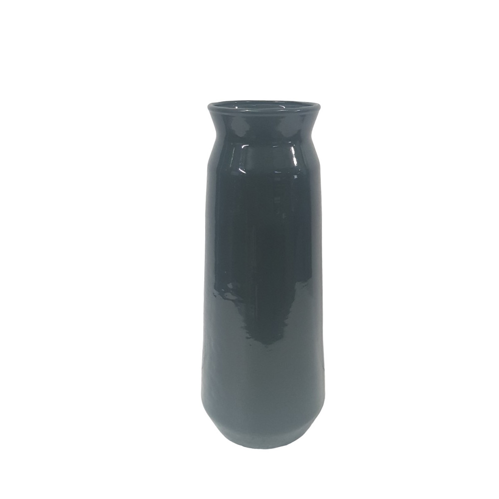 MARONA ΒΑΖΟ 10x10x26cm ΓΥΑΛΙ ΠΕΤΡΟΛ