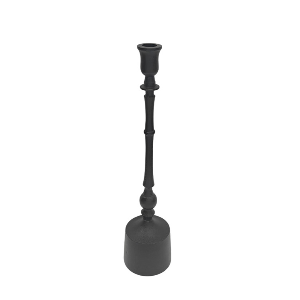 SIDIA ΚΗΡΟΠΗΓΙΟ 9.5x9.5x43cm ΑΛΟΥΜΙΝΙΟ ΚΑΦΕ ΣΚΟΥΡΟ ΜΑΤ