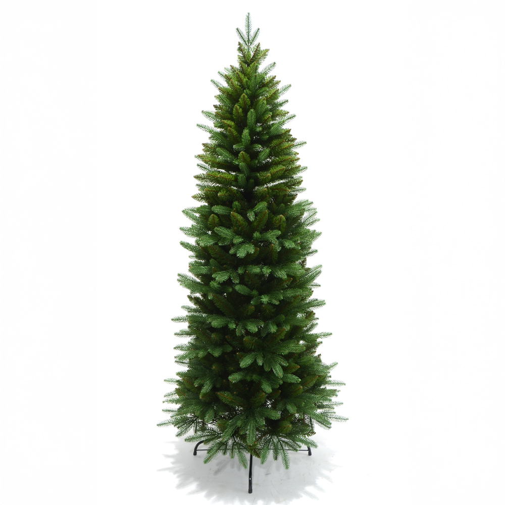 NORDIC PINE ΧΡΙΣΤΟΥΓΕΝΝΙΑΤΙΚΟ ΔΕΝΤΡΟ 75x75x180cm PE/PVC ΠΡΑΣΙΝΟ