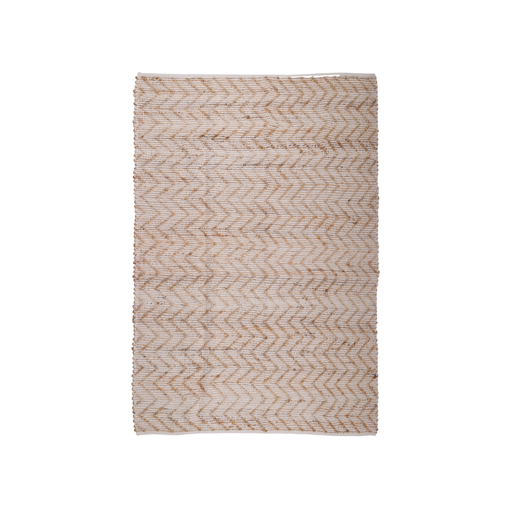 COZIA ΧΑΛΙ 160x230cm ΓΙΟΥΤΑ ΜΠΕΖ