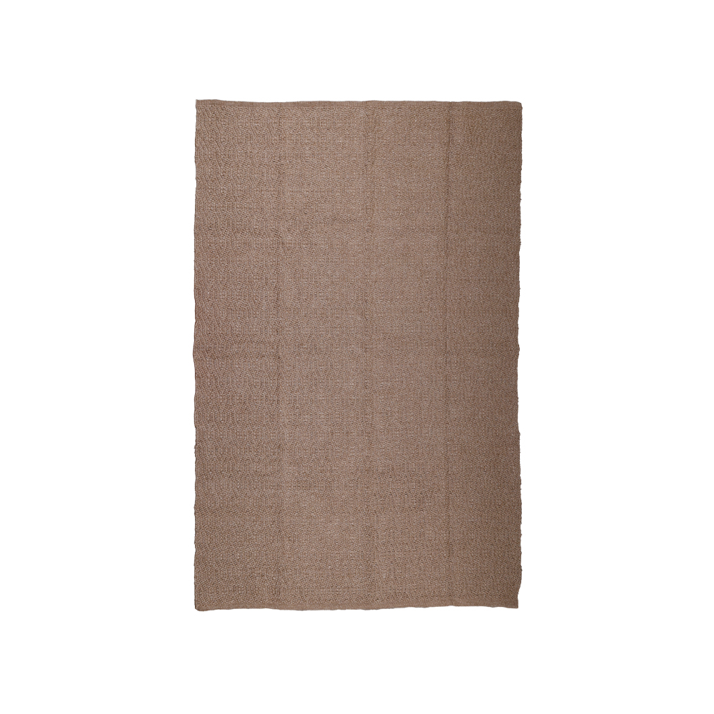 LOMA ΧΑΛΙ ΕΞΩΤΕΡΙΚΟΥ ΧΩΡΟΥ 160x230cm PP ΚΑΦΕ