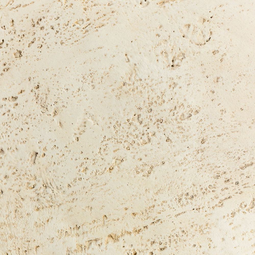 POROS COFFEE TABLE BEIGE 65x65x43cm - Image 5