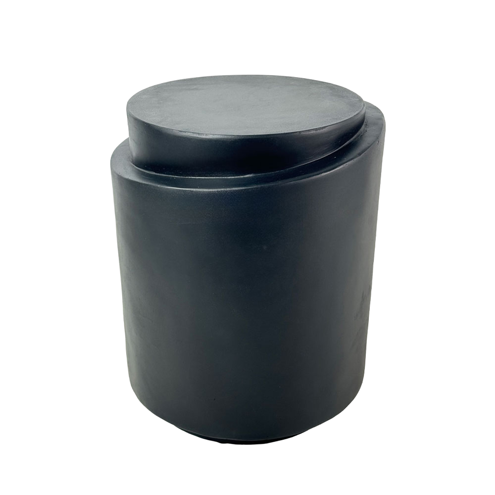 CLIMB SIDE TABLE ΜΑΥΡΟ 40x40x49.5cm - Image 2