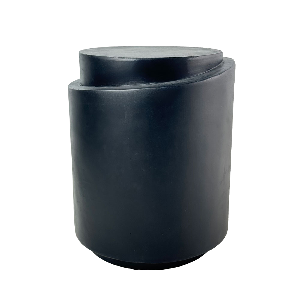 CLIMB SIDE TABLE ΜΑΥΡΟ 40x40x49.5cm - Image 3