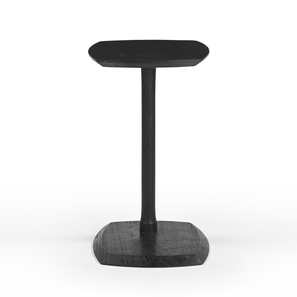 TIPTOP SIDE TABLE ΜΑΥΡΟ 40x35x60cm - Image 5