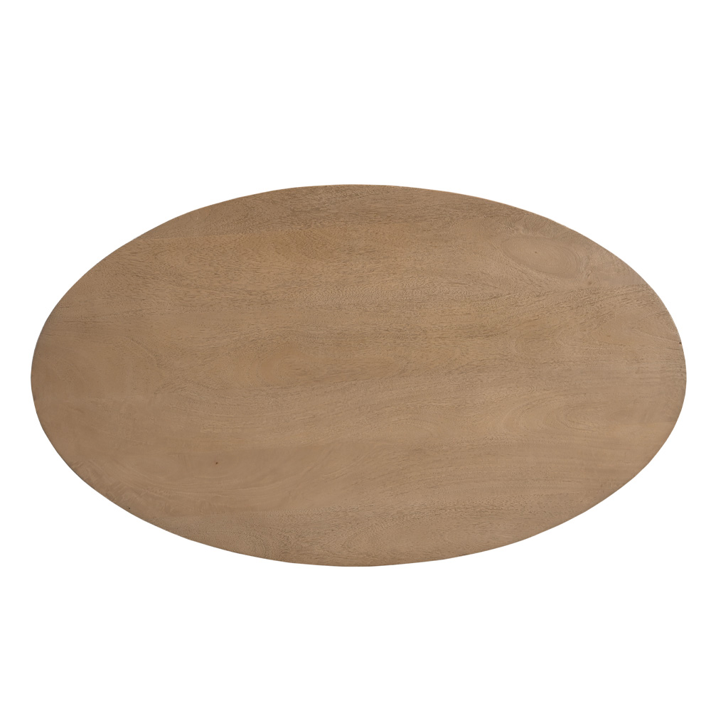 PARADIS COFFEE TABLE ΚΑΡΥΔΙ ΑΝΟΙΧΤΟ 120x70x40cm - Image 2