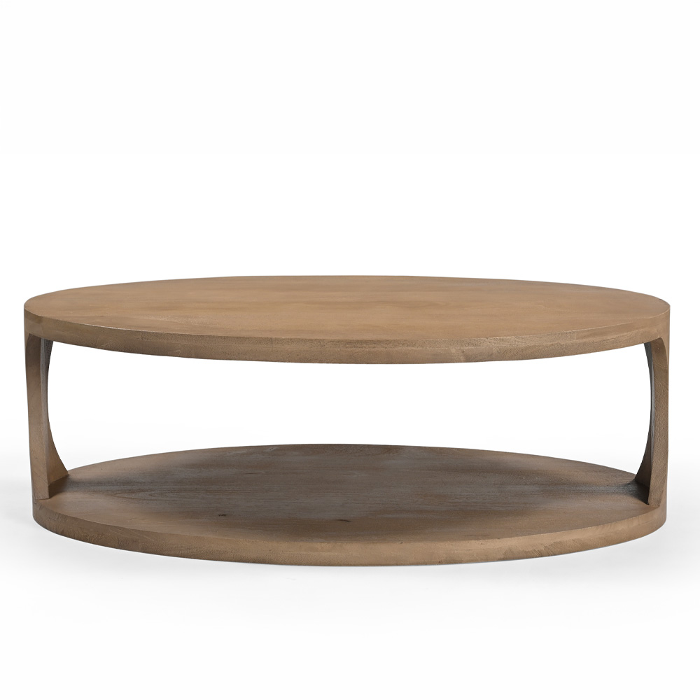 PARADIS COFFEE TABLE ΚΑΡΥΔΙ ΑΝΟΙΧΤΟ 120x70x40cm - Image 3