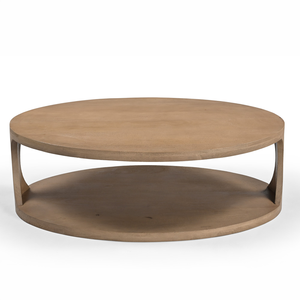 PARADIS COFFEE TABLE ΚΑΡΥΔΙ ΑΝΟΙΧΤΟ 120x70x40cm - Image 4