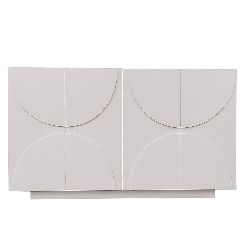 ORBIT ΜΠΟΥΦΕΣ 4ΠΟΡΤΕΣ GREZ 150x40x80cm