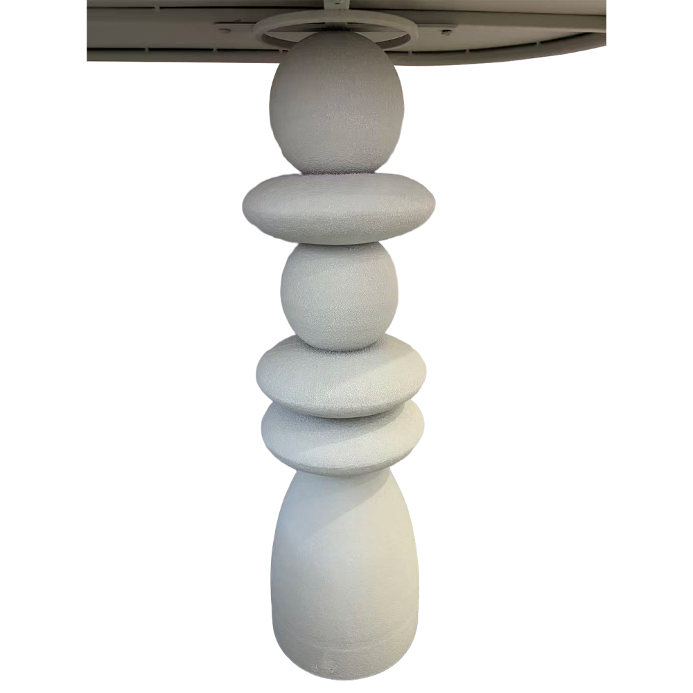 FIGARO ΚΟΝΣΟΛΑ OFF WHITE 120x40x72.5cm - Image 2