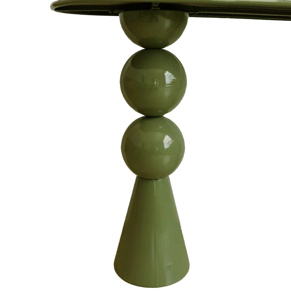 NOVA ΚΟΝΣΟΛΑ ΛΑΔΙ 120x40x76cm - Image 2