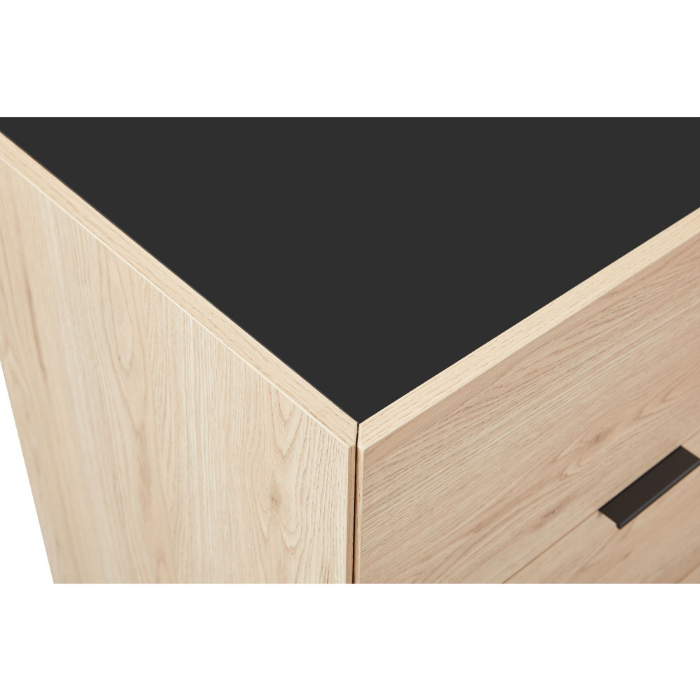 CUBIUS ΣΥΡΤΑΡΙΕΡΑ 6ΣΥΡΤΑΡΙΑ ΦΥΣΙΚΟ 120x45.4x81cm - Image 5