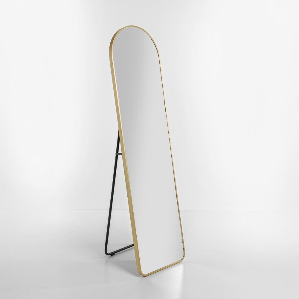 SEMIRAMIS ΚΑΘΡΕΠΤΗΣ ΕΠΙΔΑΠΕΔΙΟΣ ΧΡΥΣΟ 40x150cm - Image 2