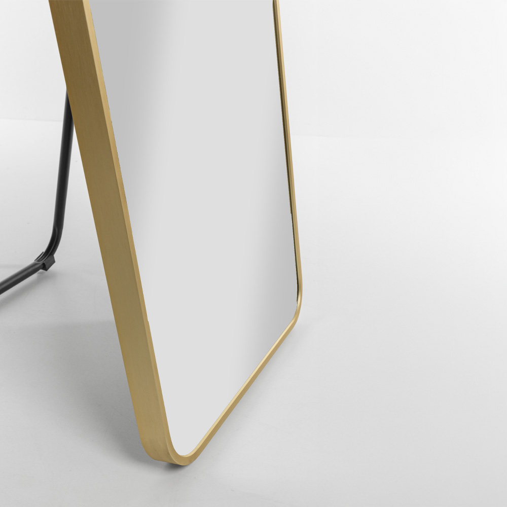 SEMIRAMIS ΚΑΘΡΕΠΤΗΣ ΕΠΙΔΑΠΕΔΙΟΣ ΧΡΥΣΟ 40x150cm - Image 3