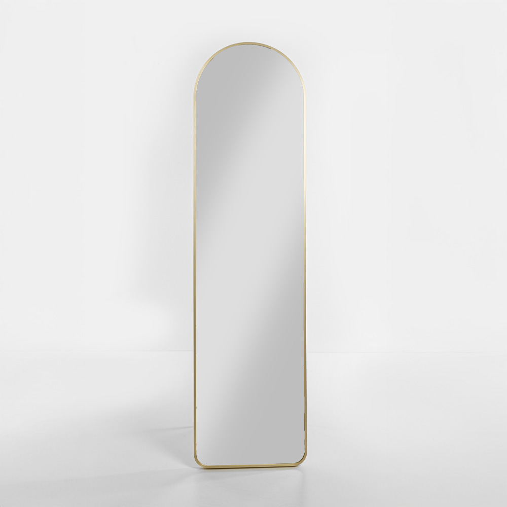 SEMIRAMIS ΚΑΘΡΕΠΤΗΣ ΕΠΙΔΑΠΕΔΙΟΣ ΧΡΥΣΟ 40x150cm - Image 4