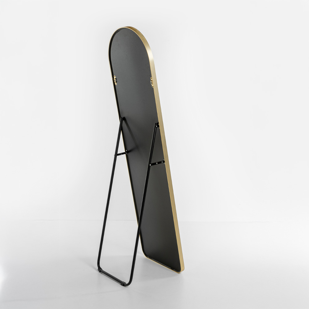 SEMIRAMIS ΚΑΘΡΕΠΤΗΣ ΕΠΙΔΑΠΕΔΙΟΣ ΧΡΥΣΟ 40x150cm - Image 5