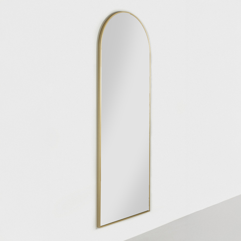 SEMIRAMIS ΚΑΘΡΕΠΤΗΣ ΧΡΥΣΟ 60x160cm - Image 2
