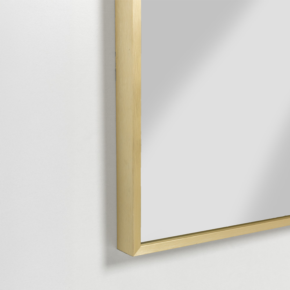 SEMIRAMIS ΚΑΘΡΕΠΤΗΣ ΧΡΥΣΟ 60x160cm - Image 3