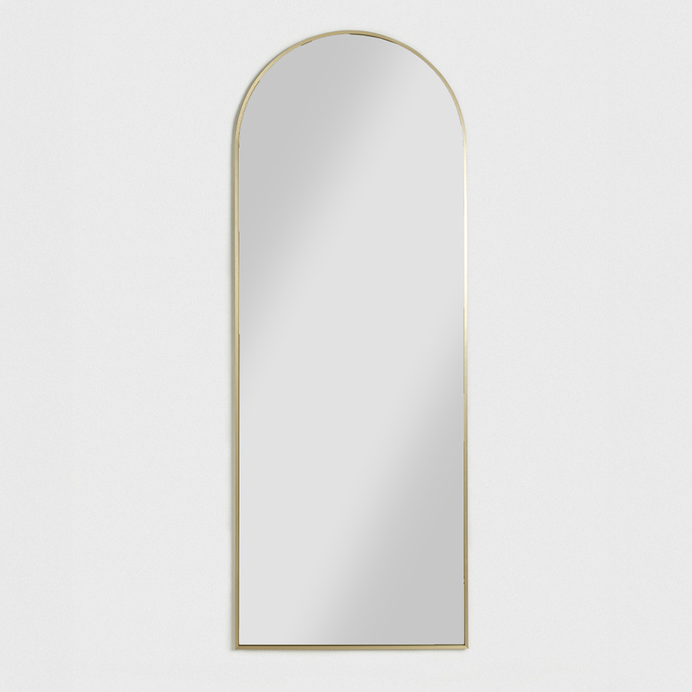 SEMIRAMIS ΚΑΘΡΕΠΤΗΣ ΧΡΥΣΟ 60x160cm - Image 5