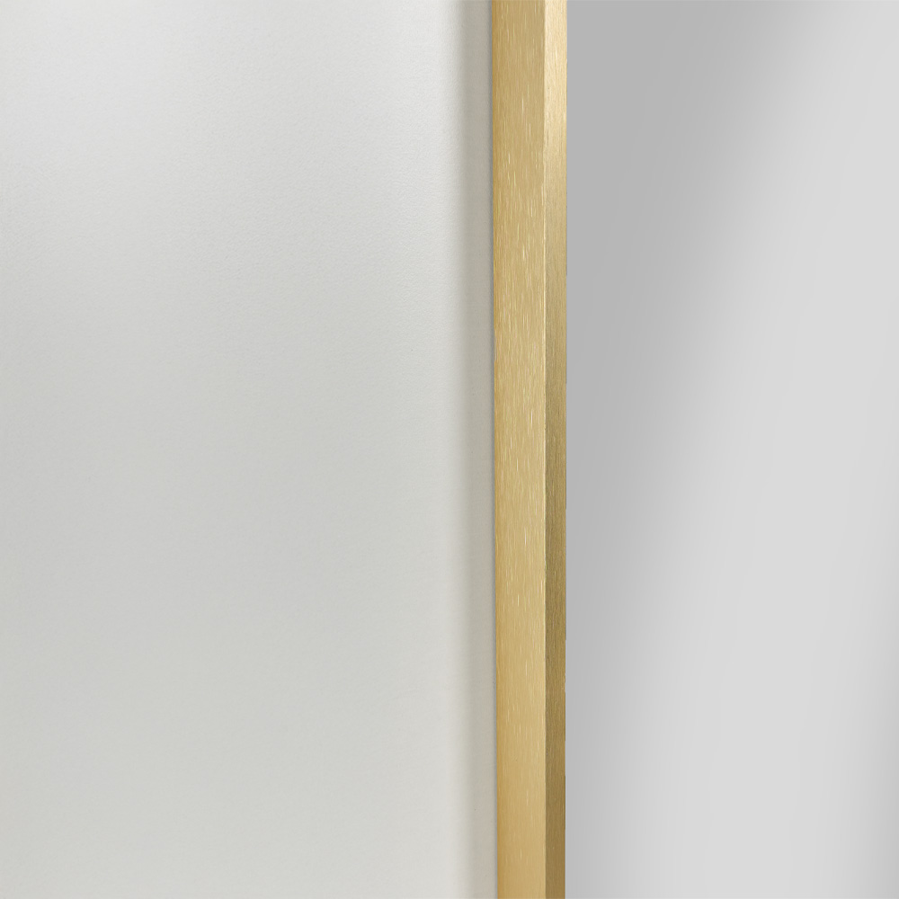 RECTANGLE ΚΑΘΡΕΠΤΗΣ ΧΡΥΣΟ 40x120cm - Image 4
