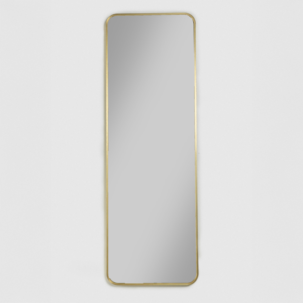 RECTANGLE ΚΑΘΡΕΠΤΗΣ ΧΡΥΣΟ 40x120cm - Image 5