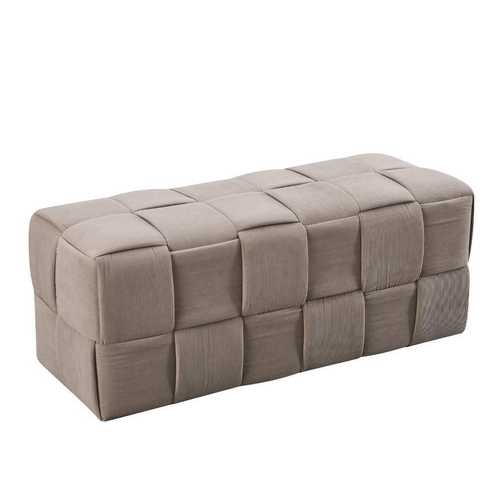 MAD ΣΚΑΜΠΟ BEIGE 100x39x39cm - Image 2