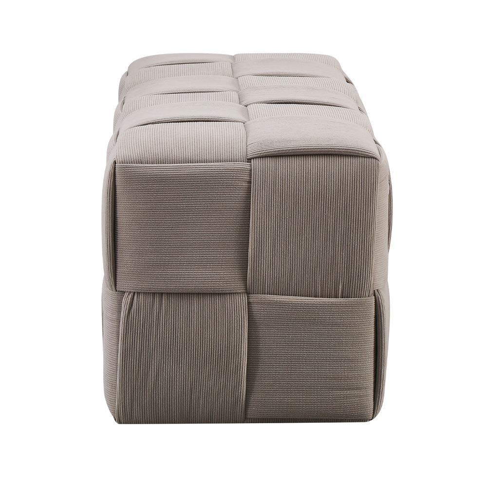 MAD ΣΚΑΜΠΟ BEIGE 100x39x39cm - Image 3