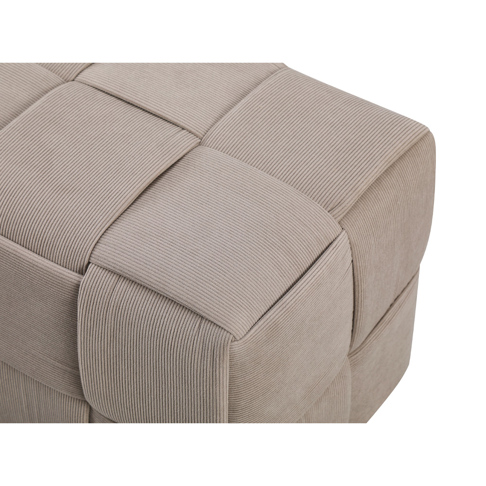 MAD ΣΚΑΜΠΟ BEIGE 100x39x39cm - Image 4