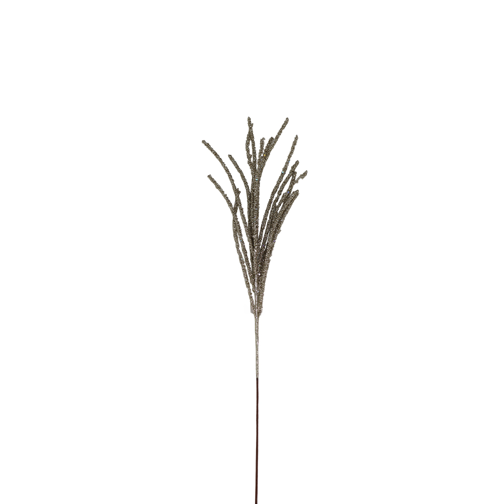 TWIG ΧΡΙΣΤΟΥΓΕΝΝΙΑΤΙΚΟ ΚΛΑΔΙ 78cm PS ΣΑΜΠΑΝΙ ΧΑΡΤΙ