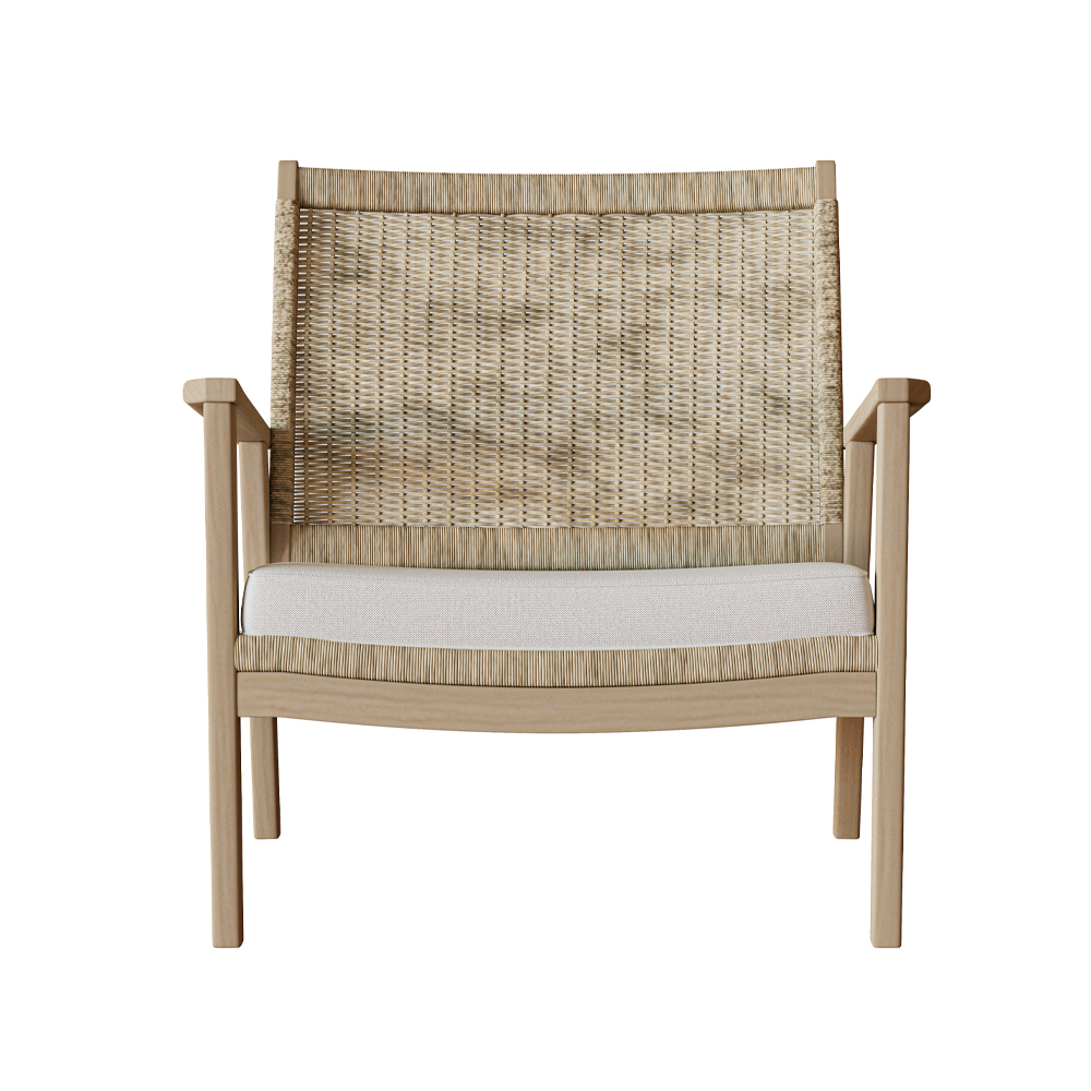 SALSA ΠΟΛΥΘΡΟΝΑ ΜΑΞΙΛΑΡΙ BEIGE 74.5x73x75.8cm - Image 4