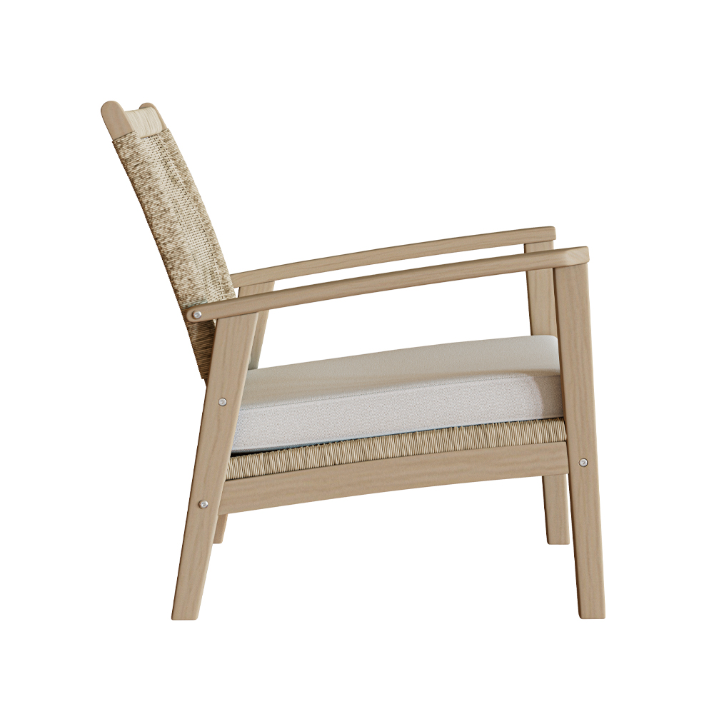 SALSA ΠΟΛΥΘΡΟΝΑ ΜΑΞΙΛΑΡΙ BEIGE 74.5x73x75.8cm - Image 5