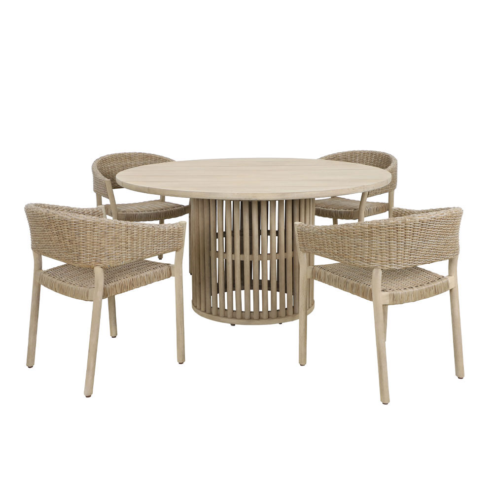 SUMATRA ΚΑΡΕΚΛΑ ΦΥΣΙΚΟ 64x57x78cm - Image 3