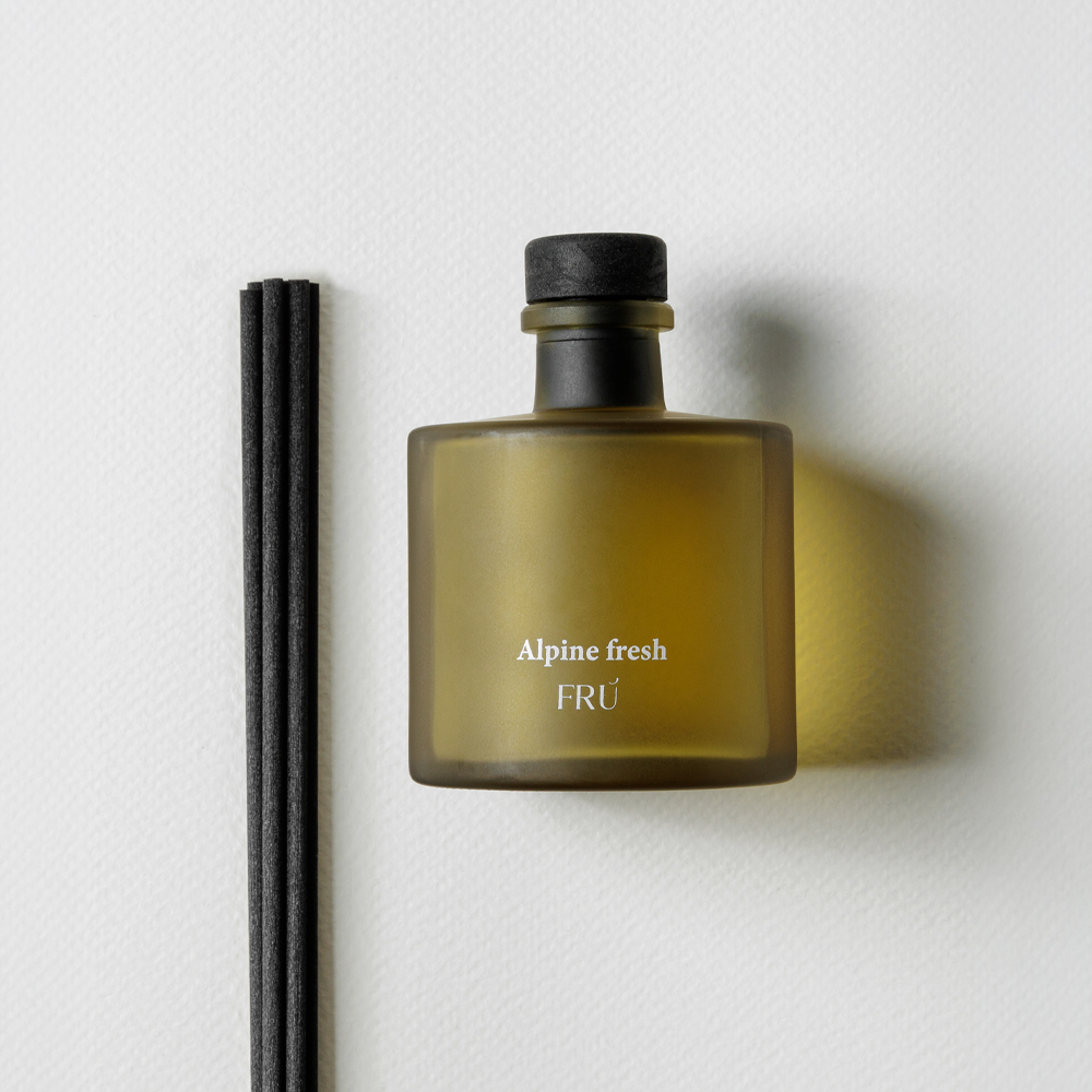 ZOE - ALPINE FRESH ΑΡΩΜΑΤΙΚΟ ΧΩΡΟΥ 100ml 6.4x6.4x23.3cm ΓΥΑΛΙ ΑΡΩΜΑΤΙΚΟ ΥΓΡΟ - Image 4