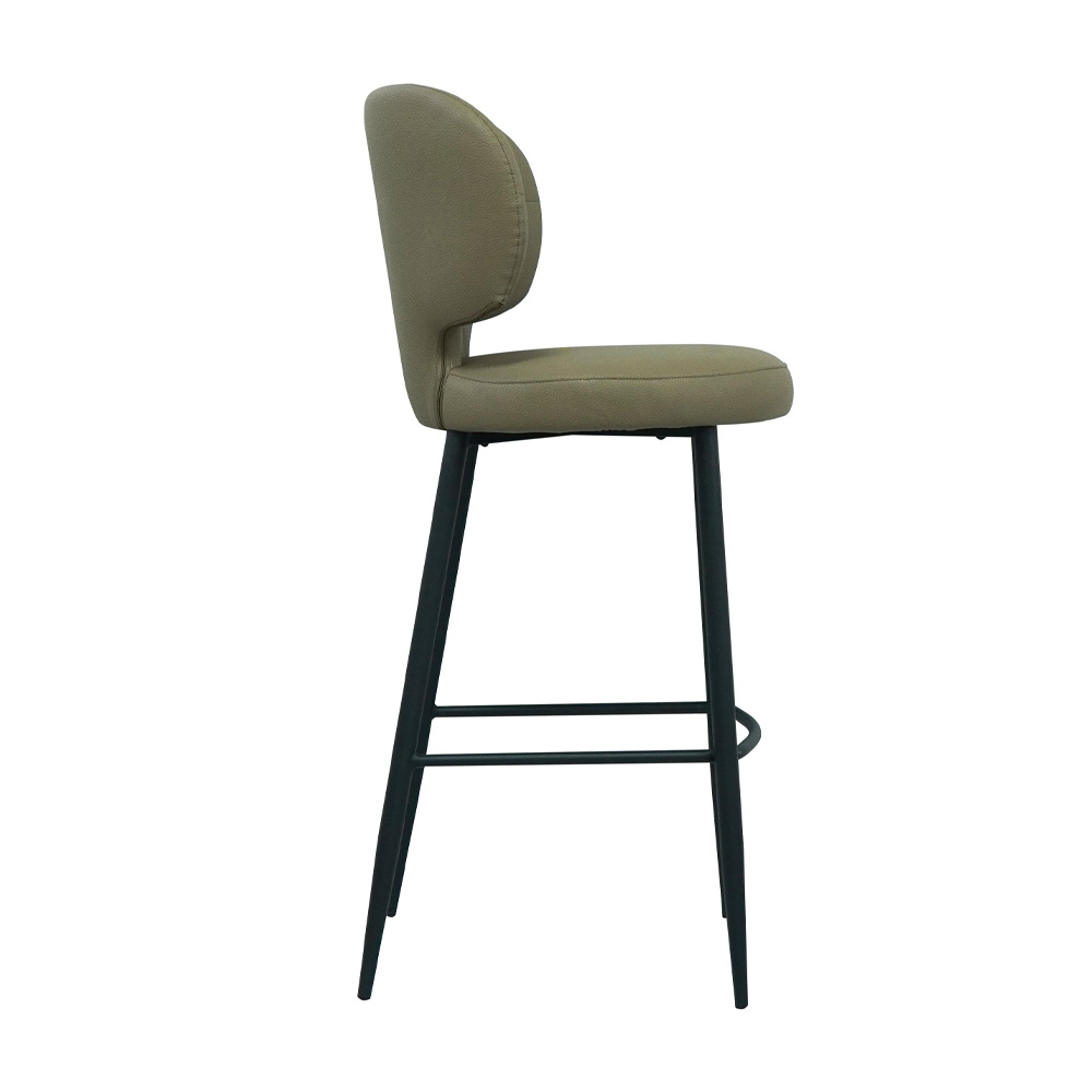 OLI ΣΚΑΜΠΟ BAR BEIGE 53x50x107cm - Image 2