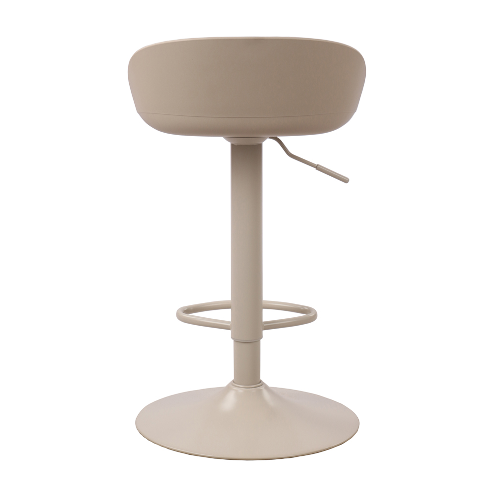 DALI ΣΚΑΜΠΟ BAR BEIGE 41.5x41.5x75.5cm - Image 5