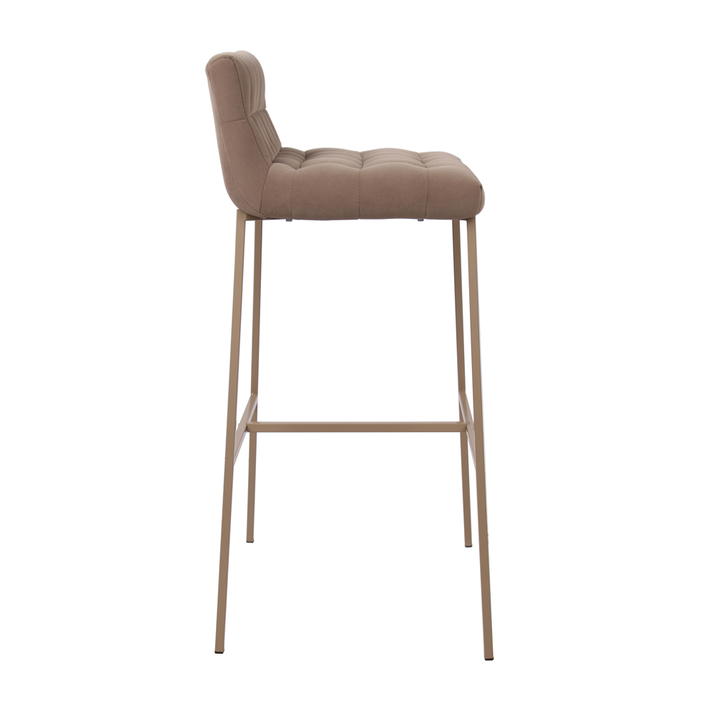 MERLO ΣΚΑΜΠΟ BAR BEIGE 49x50x88cm - Image 3