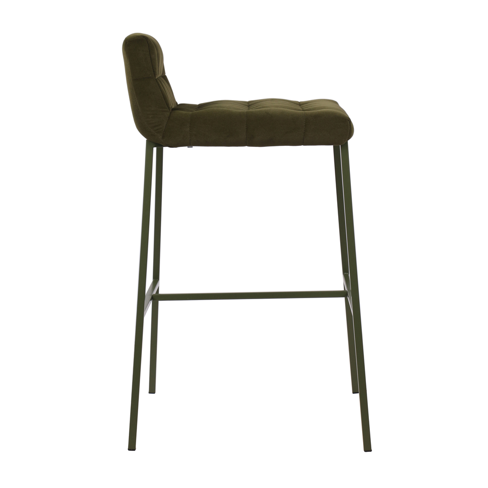 MERLO ΣΚΑΜΠΟ BAR ΛΑΔΙ 49x50x88cm - Image 3
