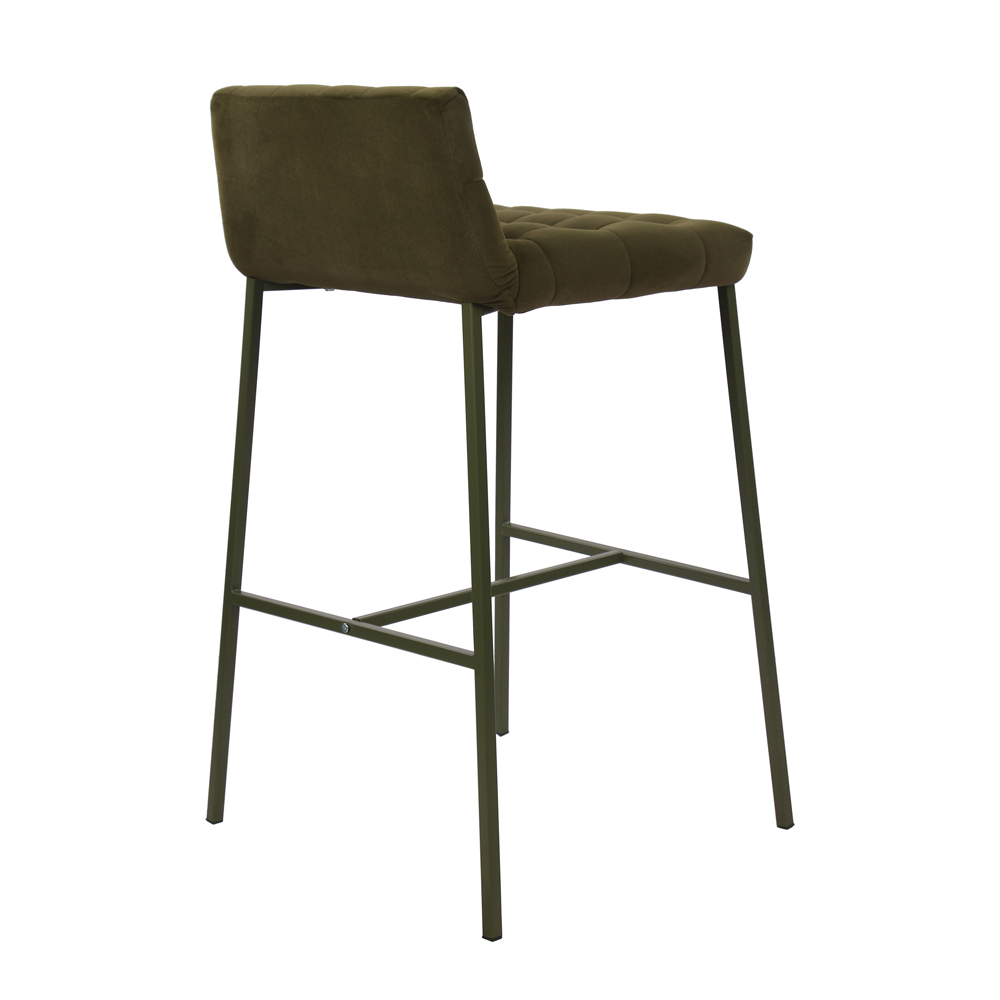 MERLO ΣΚΑΜΠΟ BAR ΛΑΔΙ 49x50x88cm - Image 4