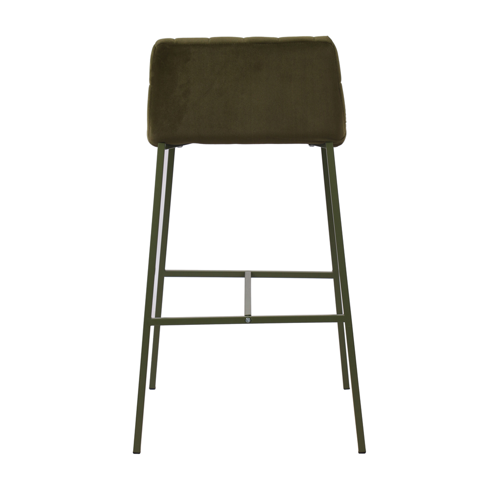 MERLO ΣΚΑΜΠΟ BAR ΛΑΔΙ 49x50x88cm - Image 5