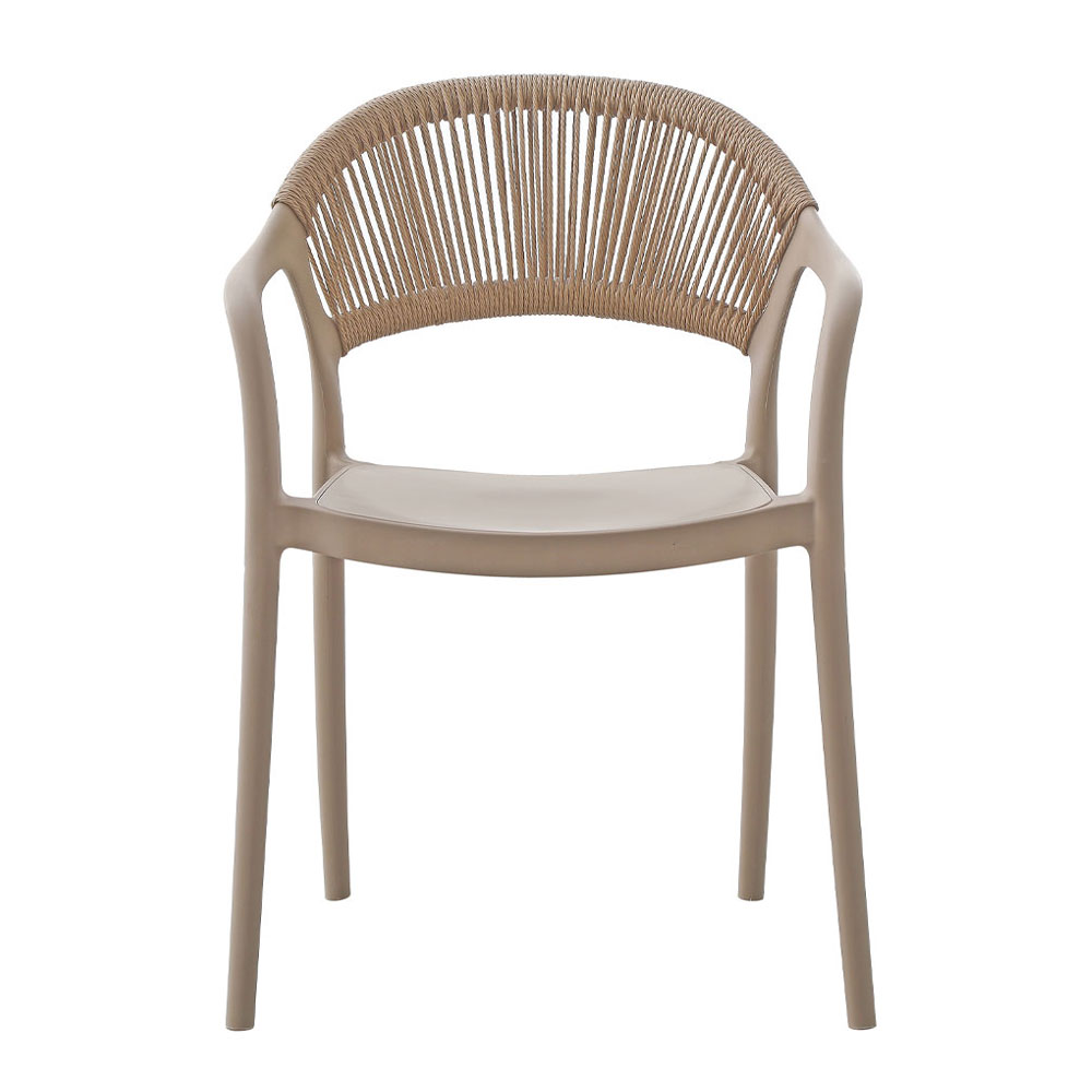 BUENOS ΚΑΡΕΚΛΑ LATTE 56x54x79cm - Image 2