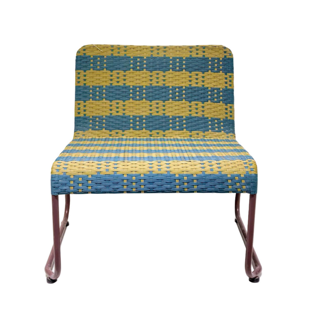 CITRON ΠΟΛΥΘΡΟΝΑ LIME ΜΠΛΕ 60x64x71cm - Image 4