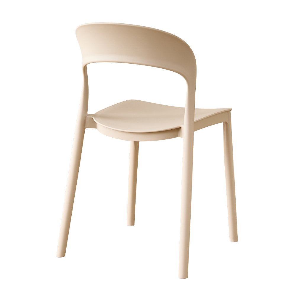 COVE ΚΑΡΕΚΛΑ OFF WHITE 52x46x81cm - Image 4