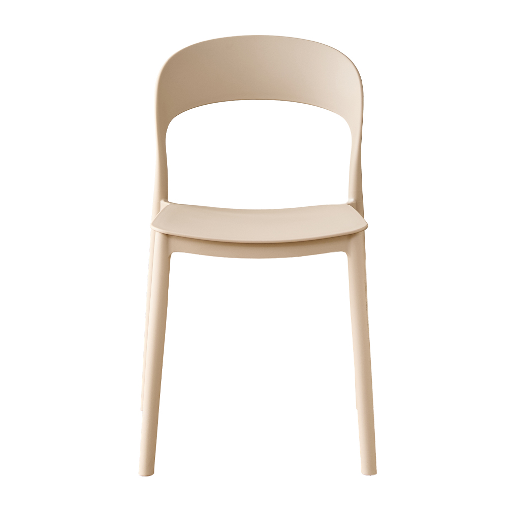 COVE ΚΑΡΕΚΛΑ OFF WHITE 52x46x81cm - Image 5