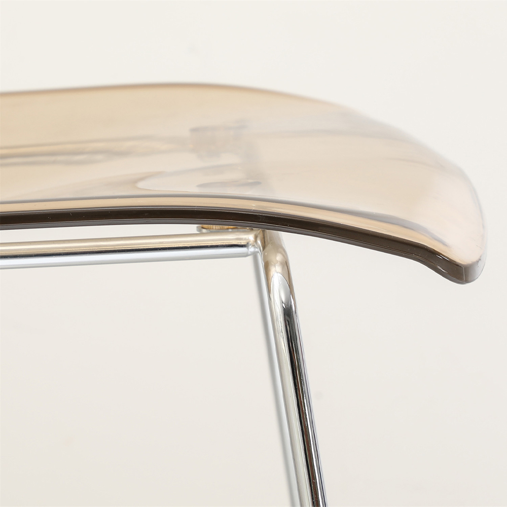 ELUCIA ΚΑΡΕΚΛΑ ΔΙΑΦΑΝΟ ΚΑΦΕ 53x52.2x80.5cm - Image 4