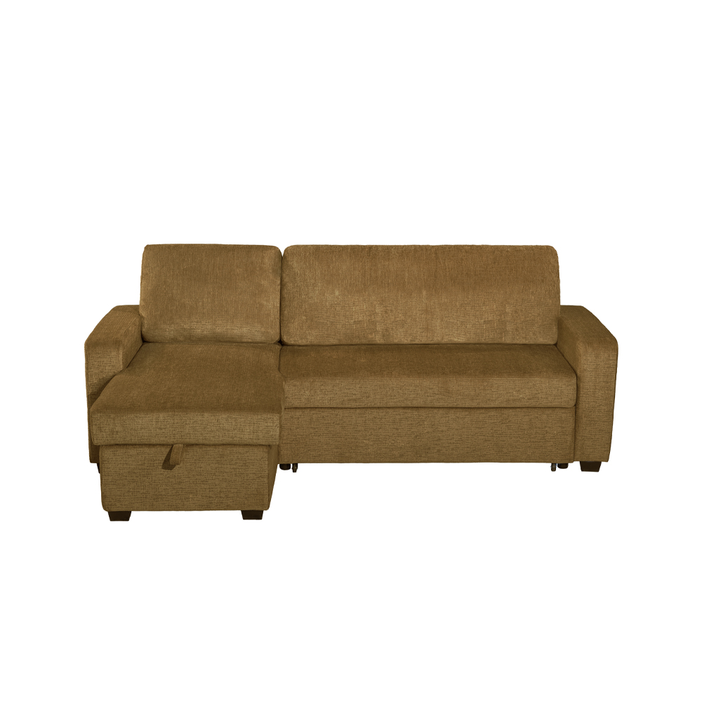 TRESOR ΚΑΝΑΠΕΣ ΚΡΕΒΑΤΙ ΓΩΝΙΑ ΑΝΑΣΤΡΕΨΙΜΗ DIJON 223x145x91cm - Image 3