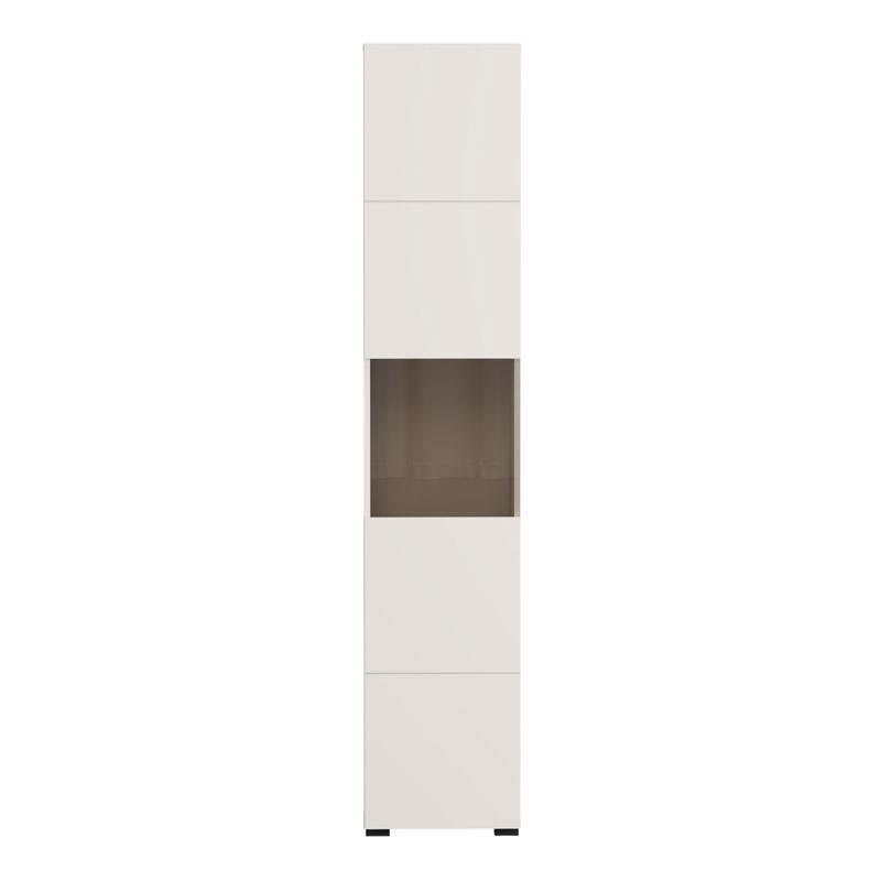 ΒΙΤΡΙΝΑ ARGYLL 1K VS1 194 CASHMERE ΧΡΩΜΑ 39x35x194εκ - Image 3