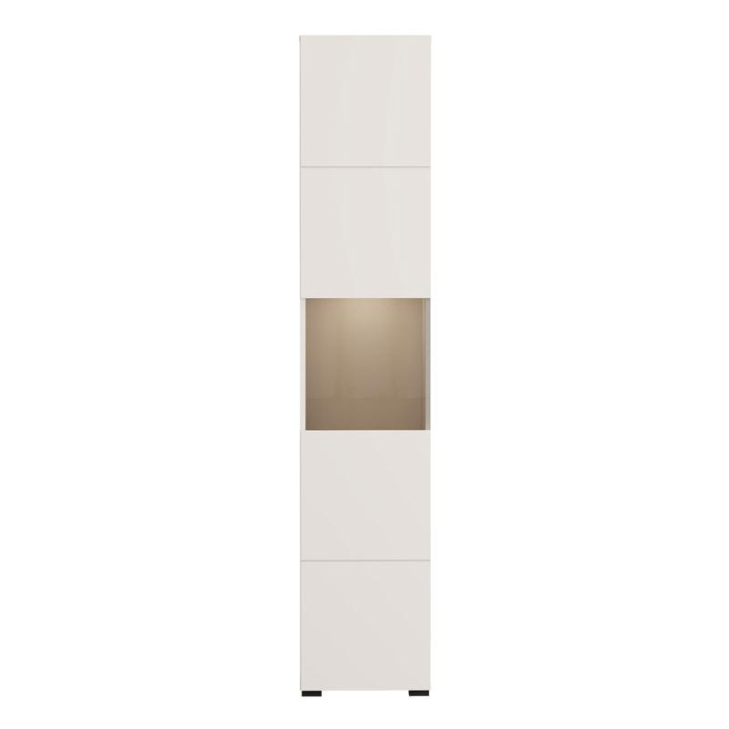 ΒΙΤΡΙΝΑ ARGYLL 1K VS1 194 CASHMERE ΧΡΩΜΑ 39x35x194εκ - Image 5