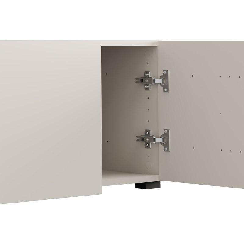ΕΠΙΠΛΟ ΤΗΛΕΟΡΑΣΗΣ ARGYLL TV 115 3K 1F1V CASHMERE ΧΡΩΜΑ 116x40x41εκ - Image 6