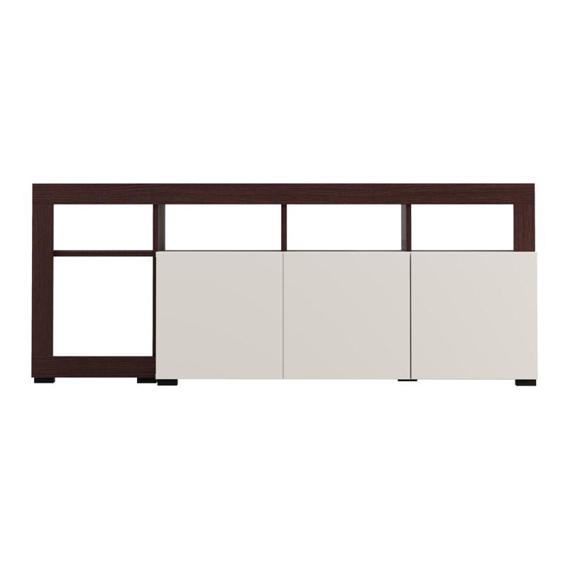 ΕΠΙΠΛΟ ΤΗΛΕΟΡΑΣΗΣ ARGYLL TV 154 3K 1F1V OP CASHMERE ΜΕ DARK TAILOR OAK ΧΡΩΜΑ 154x40x61εκ - Image 3